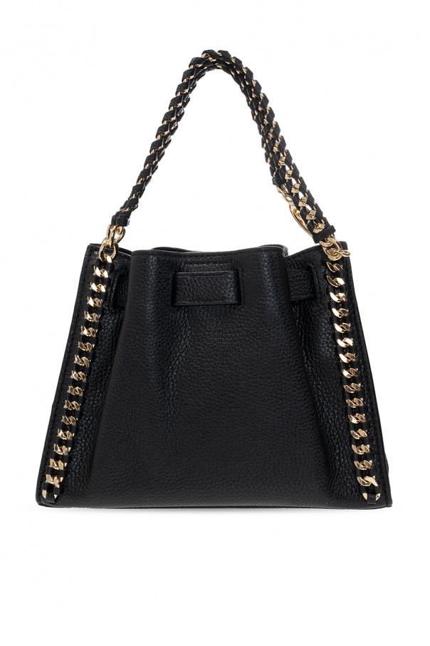 michael kors mina large shoulder bag